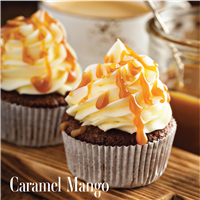 Caramel Mango Cupcake Fragrance Oil 21889